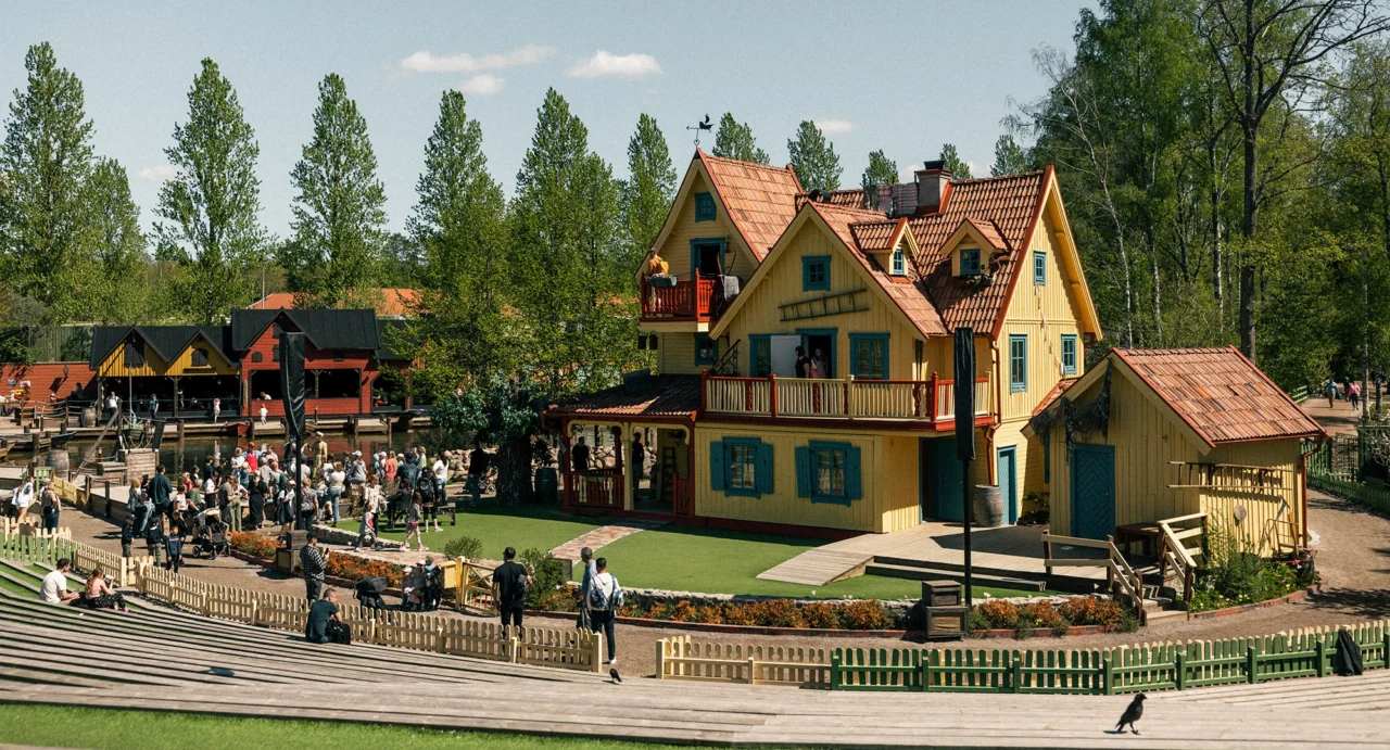 Astrid Lindgrens Värld